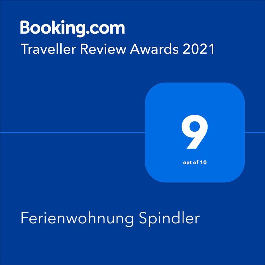 Ferienwohnung Spindler Schoemberg  Εξωτερικό φωτογραφία