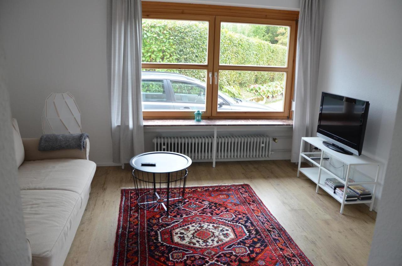 Ferienwohnung Spindler Schoemberg  Εξωτερικό φωτογραφία