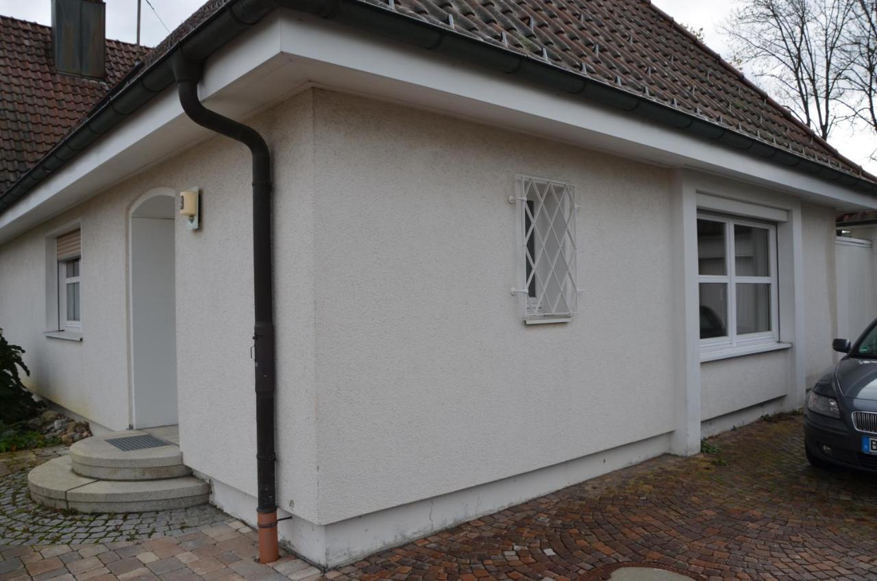 Ferienwohnung Spindler Schoemberg  Εξωτερικό φωτογραφία