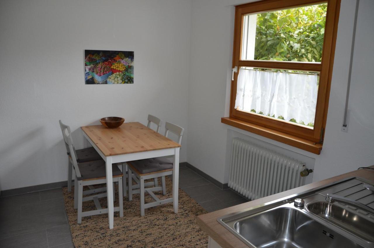 Ferienwohnung Spindler Schoemberg  Εξωτερικό φωτογραφία
